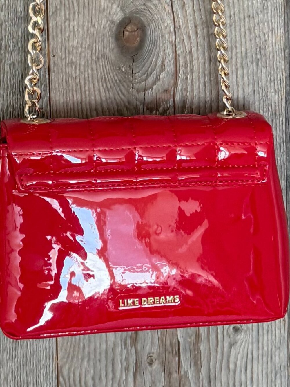 Like Dreams Bubble Quilted Cross Body Purse - Picture 4 of 12